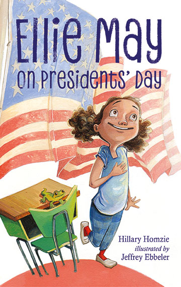 Ellie May on Presidents’ Day